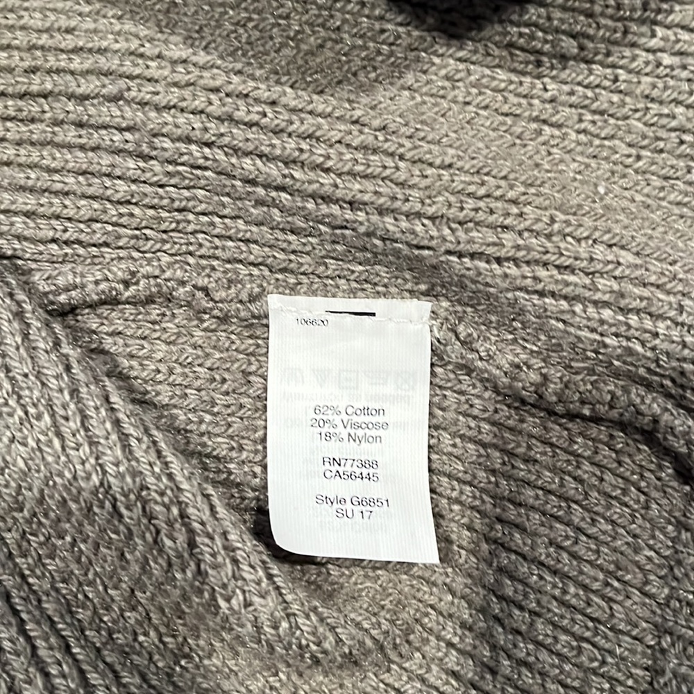 Madewell Split Back Sweater - image 4